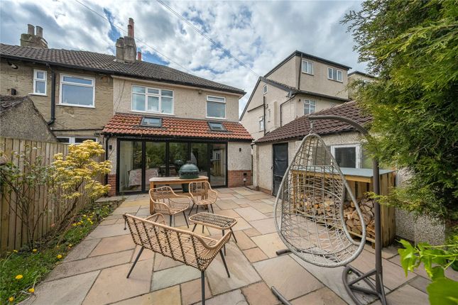 Semi-detached house for sale in St Margarets Avenue, Roundhay, Leeds