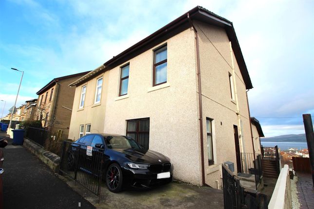 Thumbnail Semi-detached house for sale in Lilybank Road, Port Glasgow