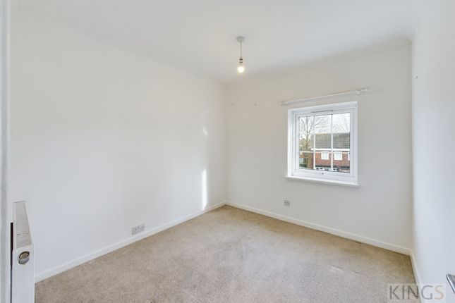 End terrace house for sale in Eagle Way, Hatfield