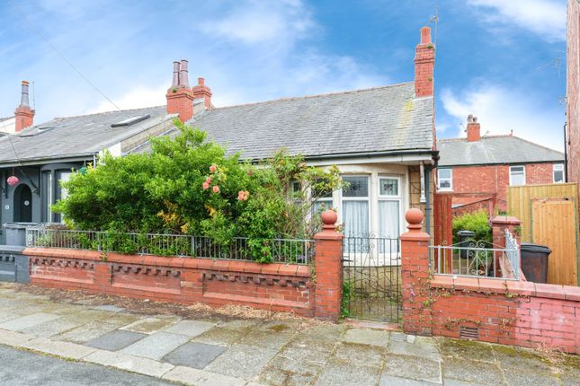 Thumbnail Bungalow for sale in Chadfield Road, Blackpool, Lancashire
