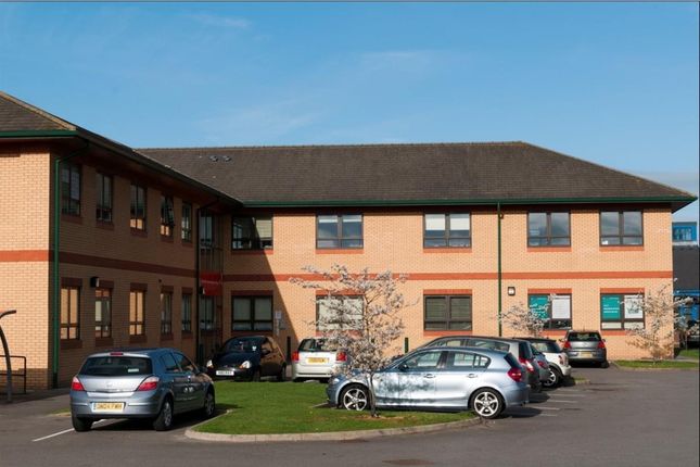 Office to let in Dyson Way, Staffordshire University Business Village, Staffordshire Technology Park, Stafford
