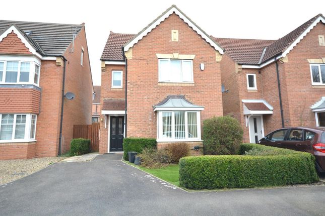 Detached house for sale in Neile Court, Bishop Auckland