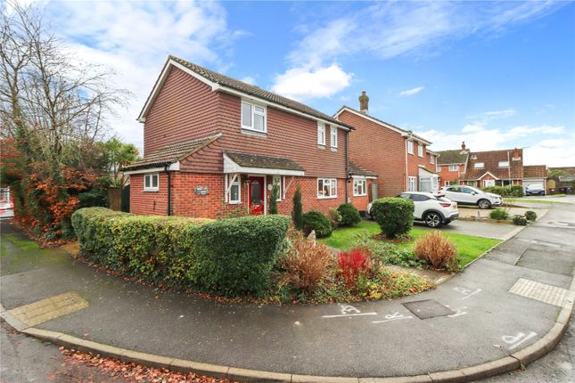 Detached house for sale in Oaklands Way, Hailsham, East Sussex