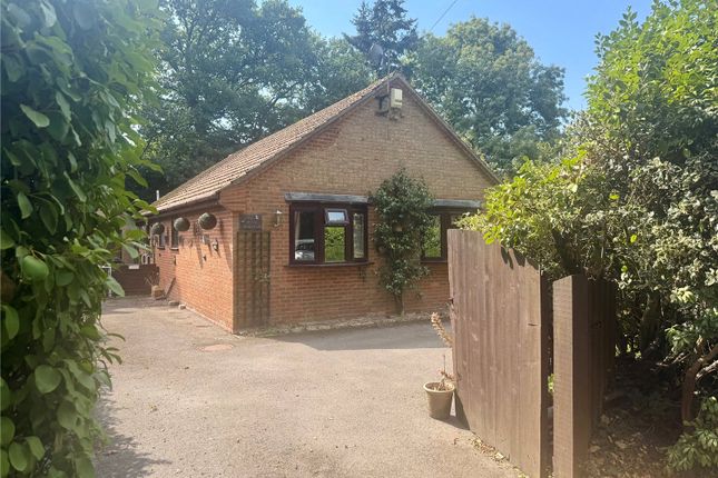 3-bed bungalow on Wind In The Willows,, Sway Road, New Milton, £415,000