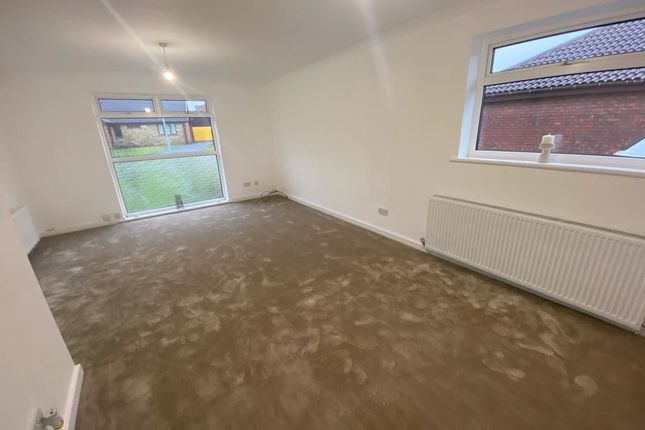 Detached bungalow for sale in Taynton Grove, Seghill, Cramlington