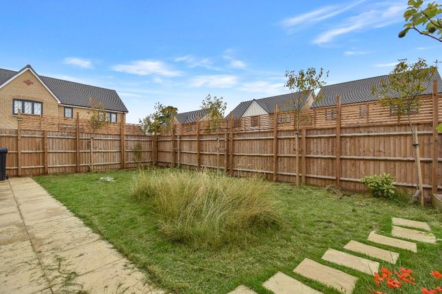 Detached house for sale in King James Close, Fordham, Ely