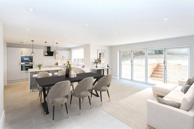 Semi-detached house for sale in Wyatts Close, Chorleywood, Rickmansworth, Hertfordshire