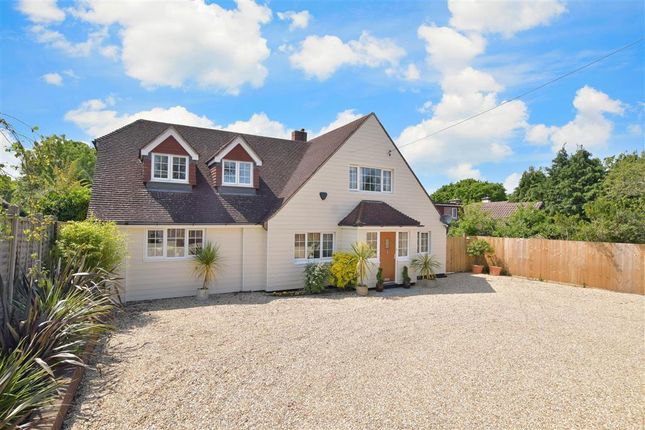 Thumbnail Detached house for sale in Fishbourne Lane, Fishbourne, Isle Of Wight