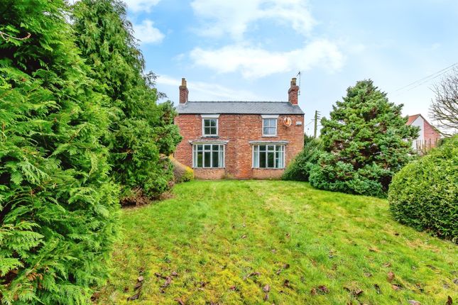 Detached house for sale in Mill Lane, Butterwick, Boston