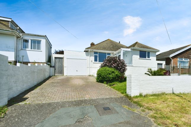 Thumbnail Bungalow for sale in Rodmell Avenue, Saltdean, Brighton, East Sussex