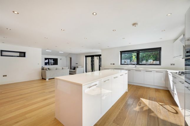 Detached house for sale in Greengate, Hale Barns, Altrincham