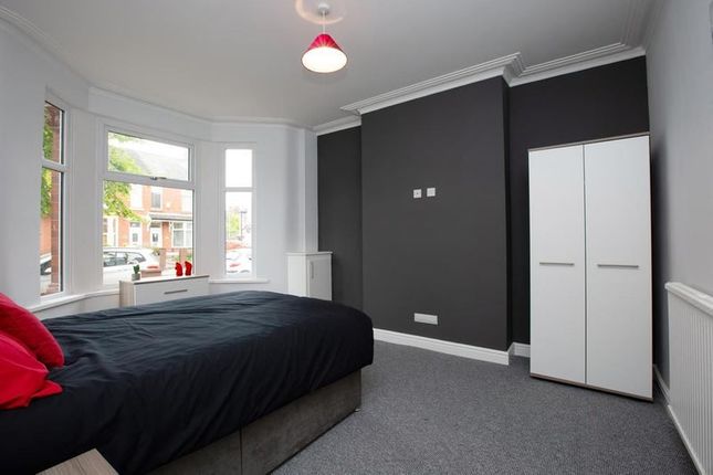 Shared accommodation to rent in Ruskin Road, Crewe