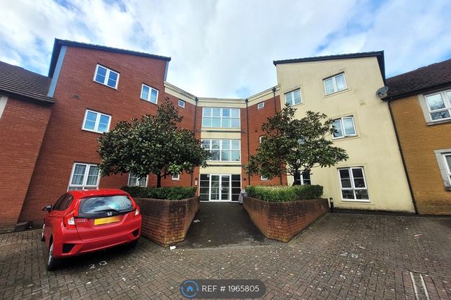 Thumbnail Flat to rent in Horfield, Bristol