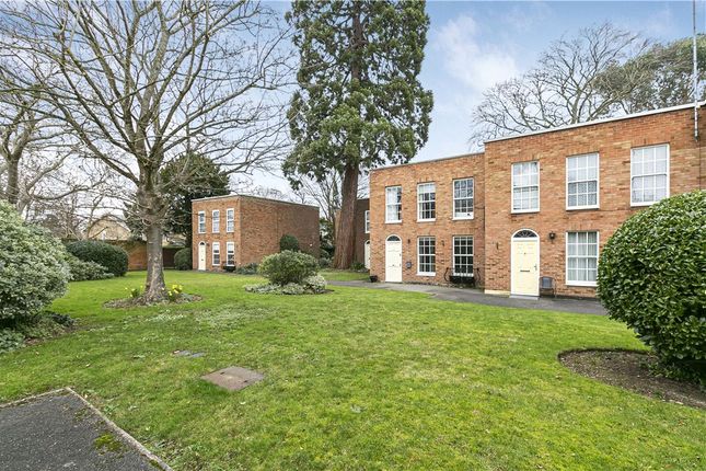 Terraced house for sale in Church Street, Staines-Upon-Thames, Surrey