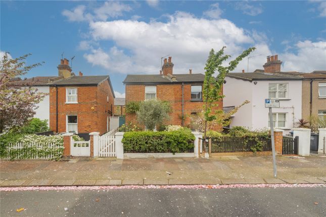 Thumbnail Detached house to rent in Parkfield Road, London