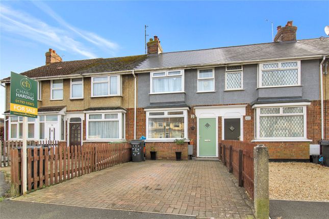 Thumbnail Terraced house for sale in Wiltshire Avenue, Rodbourne Cheney, Swindon, Wiltshire