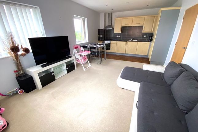 Flat for sale in Pomona Place, Hereford