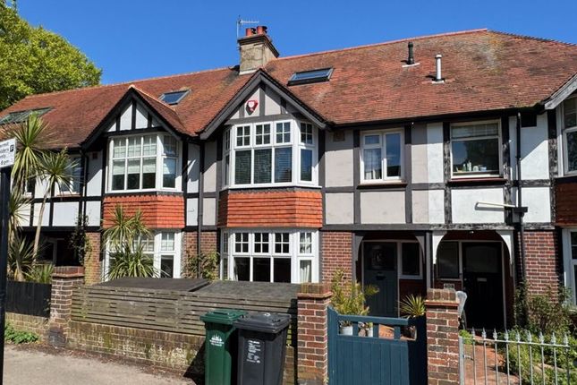 Terraced house for sale in Ditchling Road, Brighton