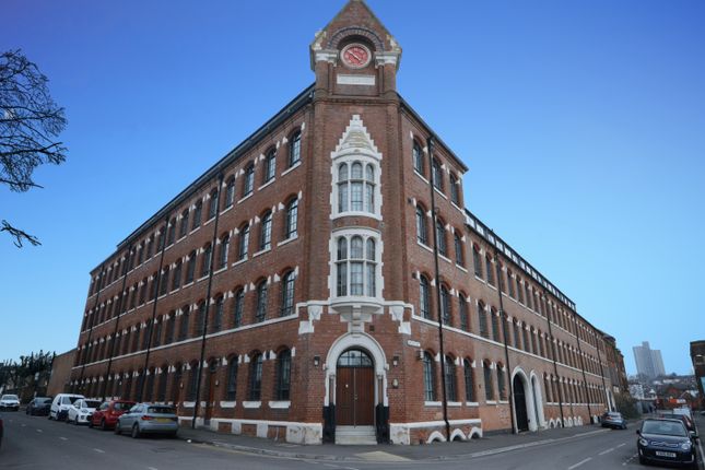 Thumbnail Flat to rent in William Bancroft, Roden Street, Nottingham
