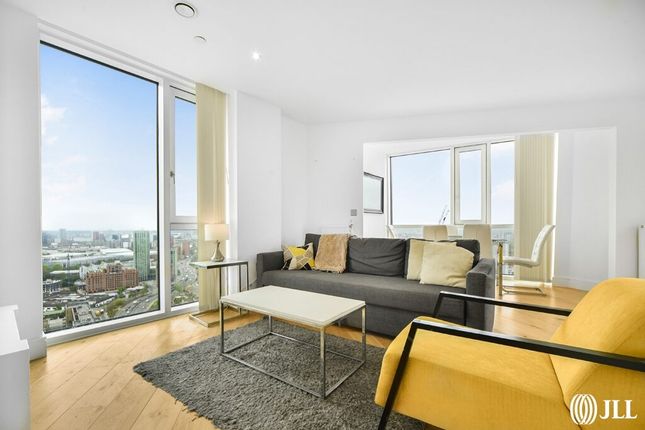 Flat for sale in Sky View Tower, High Street, London