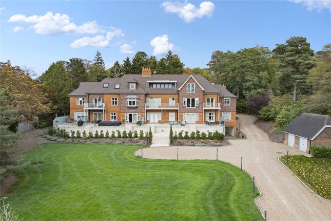2-bed flat on Holtwood Road, Leatherhead, £750,000