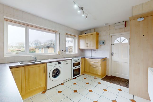 Semi-detached bungalow for sale in Heol Y Nant, Rhiwbina, Cardiff