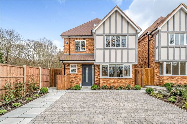 Thumbnail Detached house for sale in Bury Street, Ruislip, Middlesex