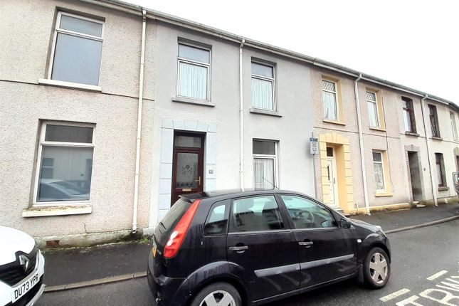 Terraced house for sale in Brynmor Road, Llanelli