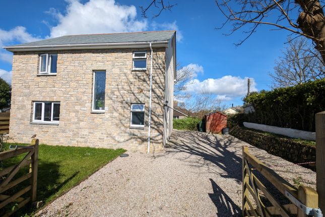 Detached house for sale in Manor Farm Close, Goldsithney