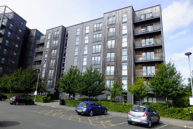 Thumbnail Flat for sale in 2A The Waterfront, The Frame Gibbon Street, Sport City