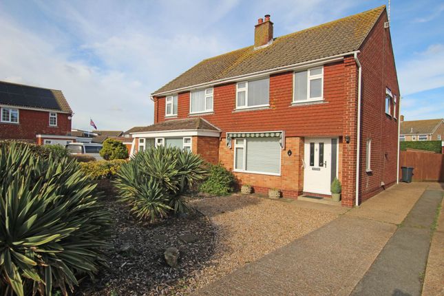 Thumbnail Semi-detached house for sale in Princes Road, Eastbourne