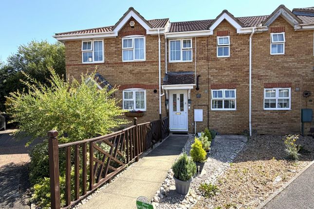2-bed house on 17, Warkworth Close, Sandy, £275,000