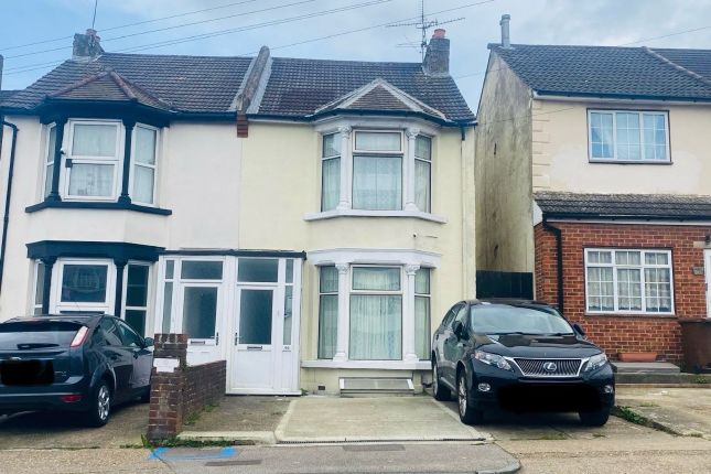 Semi-detached house to rent in Nelson Road, Kent