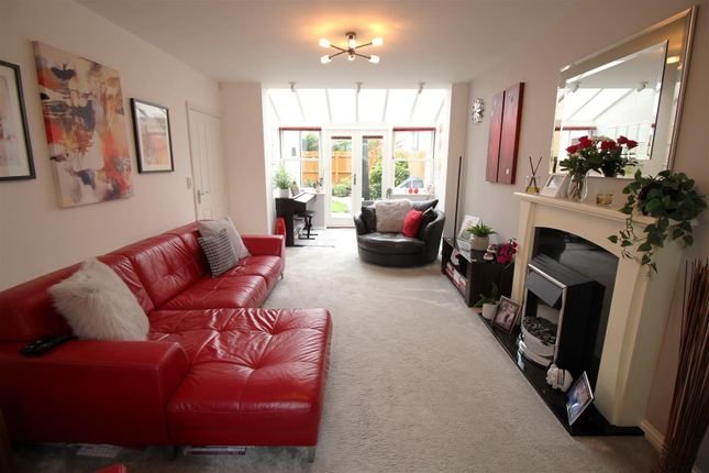 Terraced house for sale in Kipling Crescent, Fairfield