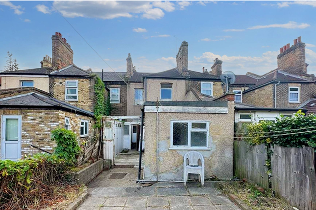 Terraced house for sale in Keogh Road, London