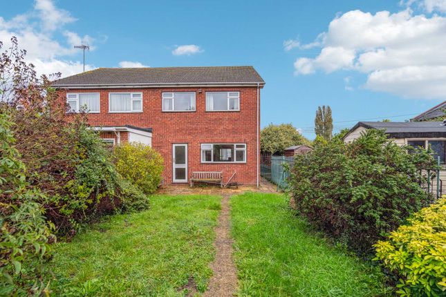 Semi-detached house for sale in Lower Paddock Road, Oxhey Village