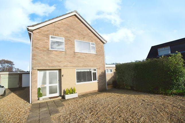 Thumbnail Detached house for sale in Fifth Avenue, Wisbech, Cambridgeshire