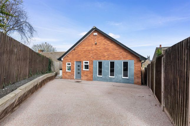 Detached bungalow for sale in Bromwich Lane, Worcester