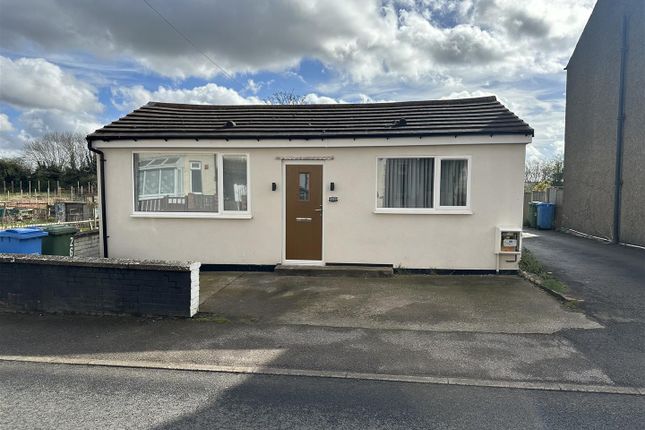 Thumbnail Detached bungalow to rent in Portland Road, Langwith, Mansfield