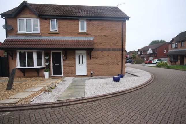 Thumbnail Mews house to rent in Brantwood Drive, Leyland