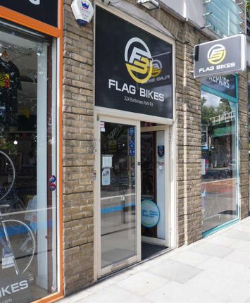 Thumbnail Leisure/hospitality for sale in Reputable Bicycle Retailer SW11, London