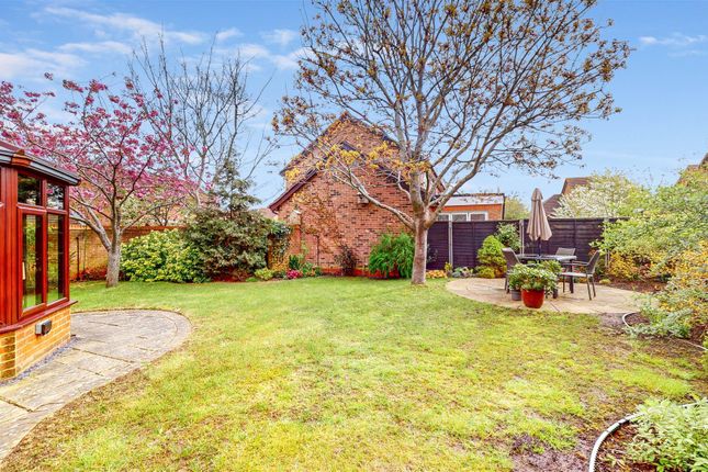 Detached house for sale in Tatling Grove, Walnut Tree, Milton Keynes