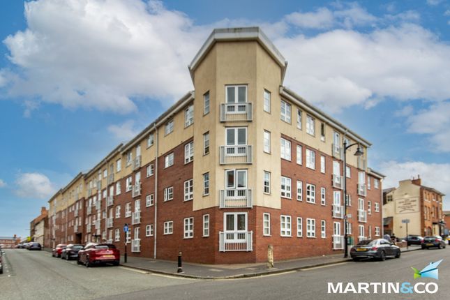Flat for sale in Point Four, Branston Street, Jewellery Quarter