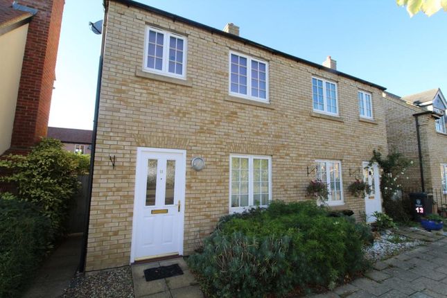 2-bed house on 11 Merle Way, Cambridge, Lower Cambourne, £1,295/mo