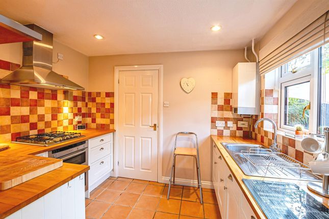 Detached house for sale in Andrews Way, Raunds, Wellingborough
