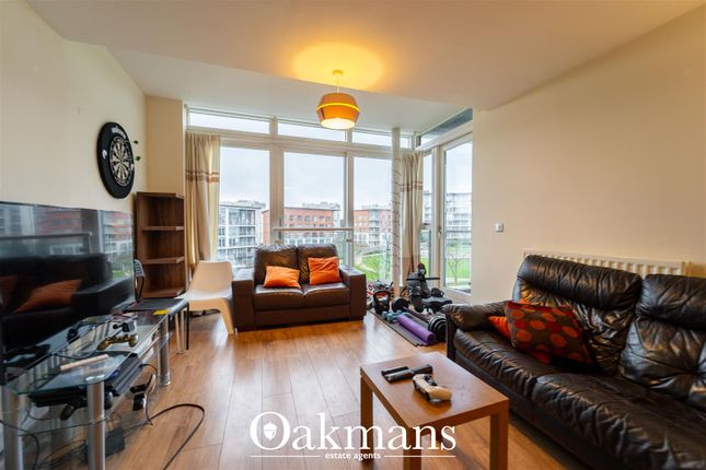 Flat for sale in Mason Way, Park Central