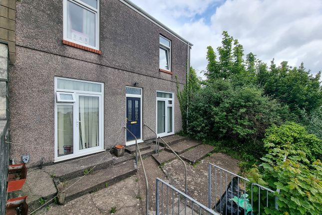 Thumbnail End terrace house for sale in Clifton Villas, Picton Terrace, Swansea, City And County Of Swansea.