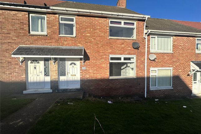 Terraced house for sale in Albion Gardens, Burnopfield