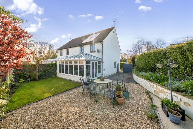 Semi-detached house for sale in St. James, Beaminster