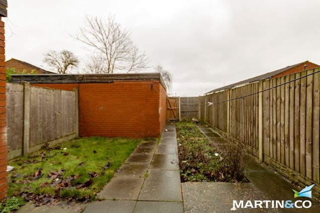 End terrace house for sale in Spring Hill, Hockley